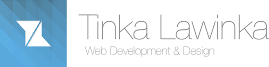 Tinka Lawinka | Web Developments & Design